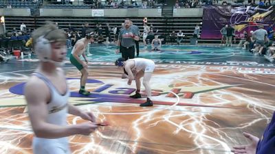 152 lbs Round 2 (4 Team) - Grant Cansky, Delta, OH vs Rocco Cassioppi, Hononegah, IL