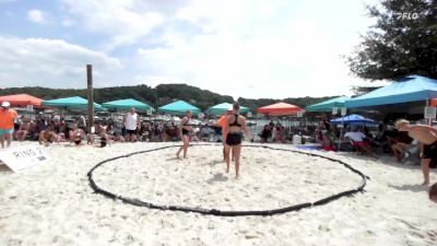 129-140 lbs Round 1 - Ariel Biggs, Missouri vs Addison Mistler, Missouri