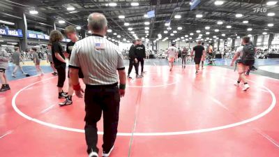 75 lbs Rr Rnd 3 - Giovonni Nix, Team Gotcha National vs Liam Huffman, Donahue Wrestling Academy