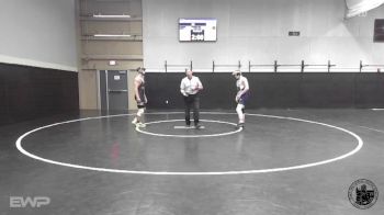 150 lbs Champ. Round 2 - Edward Sheeran, John H Pitman vs Johnny Stoner, Aptos