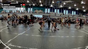 106 lbs Round 3 (4 Team) - Lucas Anastasi, Pitbull WC vs Misael Guerrero, Ex1t Mafia