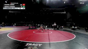 105 lbs Cons. Round 4 - Abigail Cumming, Franklin (Elk Grove) vs Shantel Ambriz, Tokay