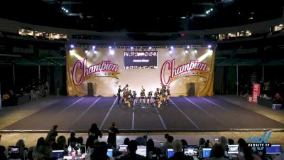 Access Cheer - Posh [2022 L3 Junior - Small - A Day 2] 2022 CCD Champion Cheer and Dance Grand Nationals