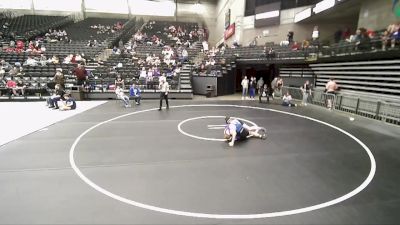 147 lbs Cons. Round 4 - Colton Jensen, Stansbury vs Jayden Richardson, Tooele