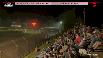 Full Replay | Ultimate Late Models at Richmond Raceway 8/19/23