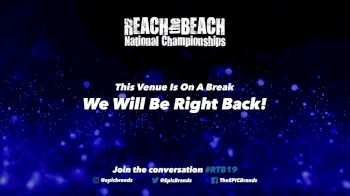 2019 Reach The Beach Nationals - PAC - Mar 24, 2019 at 11:44 AM EDT