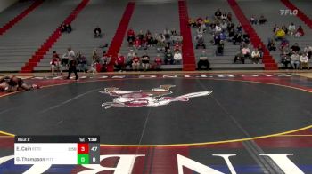 Replay: Mat 1 - 2024 Boro Duals | Nov 1 @ 12 PM