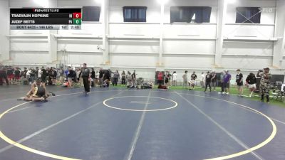 146 lbs 7th Place - Traevaun Hopkins, IN vs Juzef Betts, PA