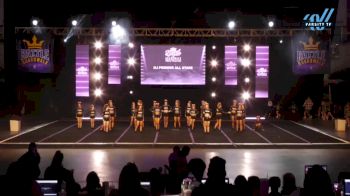 NJ Premier All Stars - Xclusive [2024 L3 Senior - Small Day 2] 2024 SU Battle at the Boardwalk Grand Nationals