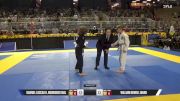 William Dowell Ward vs Gabriel Luccas U. Rodrigues Rial 2025 Pan Kids Jiu-Jitsu IBJJF Championship