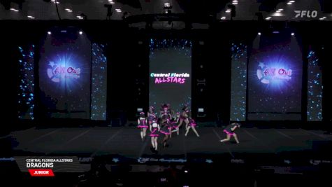 Central Florida Allstars - Dragons [2026 Junior Day 1] 2026 The All Out Grand Nationals
