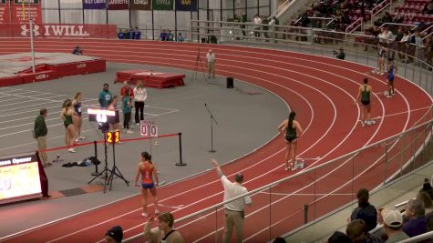 Women's 400m, Prelims 1