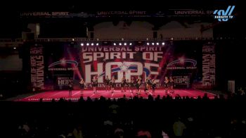 Fearless Athletics - RIOT [2024 L2 Junior - D2 - Small - B Day 1] 2024 Spirit of Hope Grand Nationals