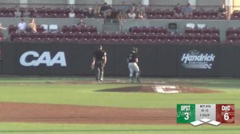 Replay: USC Upstate vs Charleston | May 13 @ 6 PM