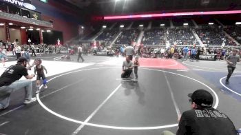 43 lbs 5th Place - Tripp Bussey, Windy City WC vs Grayson Garcia, Bear Creek Jr. Wrestling