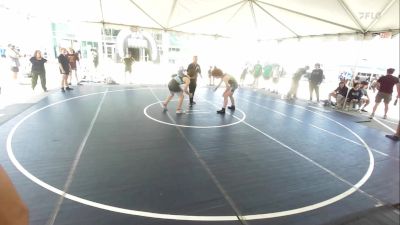 172 kg Semifinal - Eamon Kinzie, Swamp Monsters vs Kyson Kroeger, Granite WC