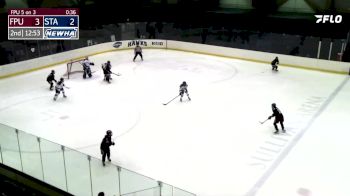 Replay: Home - 2025 Franklin Pierce vs Saint Anselm | Jan 25 @ 3 PM