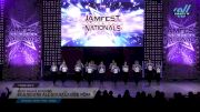 Starz Dance Academy - SDA Youth All Starz Large Pom [2025 Youth - Pom - Large Day 2] 2025 JAMfest Dance Super Nationals