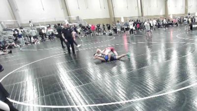 120 lbs Rr Rnd 3 - Ethan Reilly, Spartan RTC-Duals vs Clarence Brion, Canada-Duals
