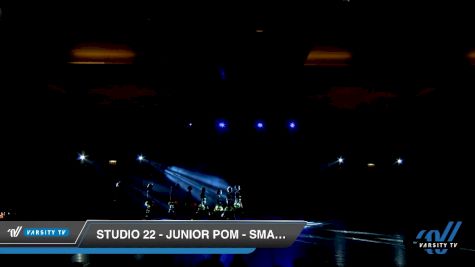 Studio 22 - Junior Pom - Small [2020 Junior - Pom - Small Day 1] 2020 GLCC: The Showdown Grand Nationals