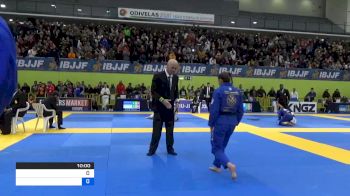 AMAL AMJAHID vs JESSICA D FLOWERS 2020 European Jiu-Jitsu IBJJF Championship