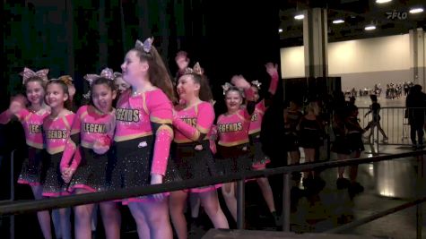 Lakes Region Legends [2025 Show Cheer 1 - Jr. Pee Wee - Medium] 2025 Pop Warner National Cheer & Dance Championship