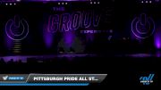 Pittsburgh Pride All Stars - Wolfpack [2022 Junior - Hip Hop - Small Finals] 2022 WSF Louisville Grand Nationals