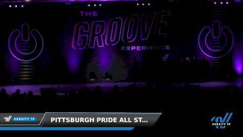 Pittsburgh Pride All Stars - Wolfpack [2022 Junior - Hip Hop - Small Finals] 2022 WSF Louisville Grand Nationals