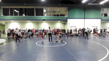 65 lbs Consi Of 8 #2 - Ryan Findley, NC vs Greyson Brown, VA