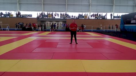 Franco Orellana vs Octavio Castañon Rivera 2025 ADCC South American Championship