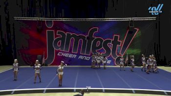 Rebelz Cheer - Lady Reign [2024 L3 Senior - D2 Day 1] 2024 JAMfest San Antonio Classic