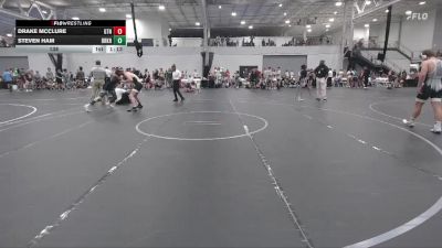 138 lbs Round 2 (6 Team) - Drake McClure, GT Nation vs Steven Ham, Team Darkhorse