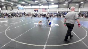 Rr Rnd 2 - Raiden Crook Hutsler, White River Jr. WC vs Eliseo Ramirez II, Sunnyside WC