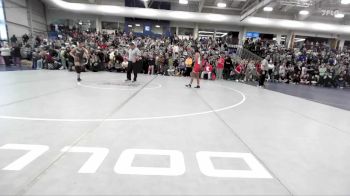 120 lbs Cons. Round 4 - Naleah Ledesma, Hillcrest vs Kayda Rowberry, Mountain Ridge