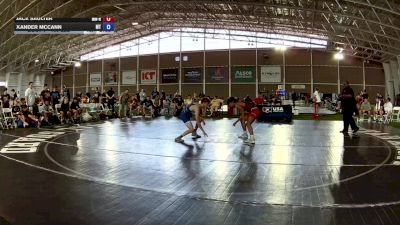 138 lbs Jace Saulter, Minnesota Red vs Xander McCann, Montana