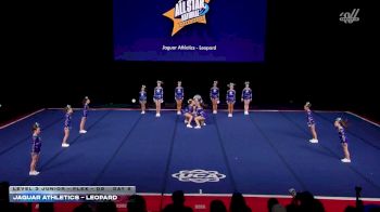 Jaguar Athletics - Leopard [2026 L3 Junior - Flex - D2 Day 2] 2026 UCA & UDA All Star Nationals