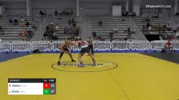 195 lbs Prelims - Ronan Melani, Top Of Utah Wrestling Club vs Jared Blobe, Lost Boys Wrestling Club