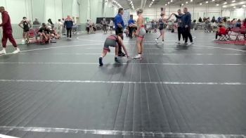 120 lbs 1st Place Match - Cole Speer, CP Wrestling Academy vs Trevor Carl, American Dream Wrestling