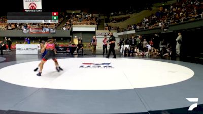 Cons. Semis - Hendrix Fronhofer, Beat The Streets - Los Angeles vs Nathan Moreno