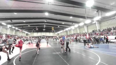 109 lbs Rr Rnd 3 - Avery Hanna, Blue Thunder Wrestling vs Kennedy Hillis, Alamosa