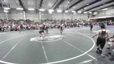 175 lbs Rr Rnd 3 - Kaori Gonzalez, 806 Takedown Wreslting vs Sophie Duarte, Badlands WC