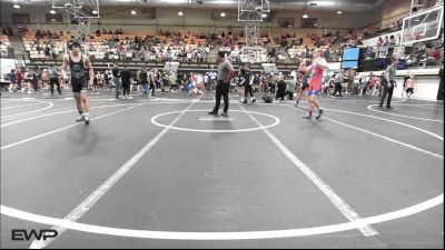 126 lbs Quarterfinal - Landon Earp, Chandler Takedown Club vs Llyon Truong, Shelton Wrestling Academy