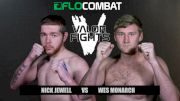 Nick Jewell vs. Wes Monarch - Valor Fights 47