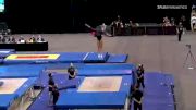 Sydney Senter - Tumbling, MTGA - 2021 USA Gymnastics Championships