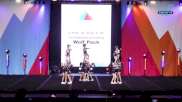 Top Dawg Cheer & Tumbling - Wolf Pack [2024 L2 Youth - D2 - Small - B Day 2] 2024 The Youth Summit