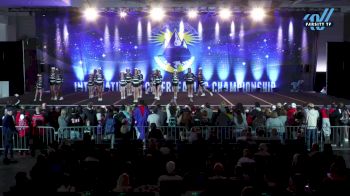 Natural Venom All Stars - Junior Combat [2024 L1 Junior Day 2] 2024 Sea to Sky International Cheer & Dance Championship