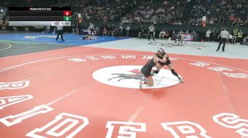 Champ. Round 1 - Alexa Rogers, Adams Central vs Azlynn Johnson, Stanton