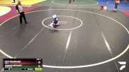 57 lbs Cons. Round 1 - Gideon Ortloff, Deer River vs Jett Neubauer, Bold