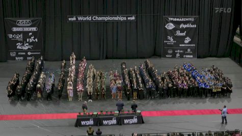 Replay: Nutter Center - 2025 WGI Percussion/Winds World Championships | Apr 11 @ 9 PM