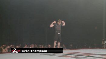 Evan Thompson vs Vinny Orstiraglo Fight2Win 90